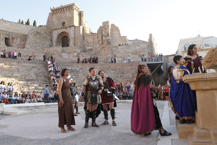 Noche y Día de los Museos en Cartagena (II)