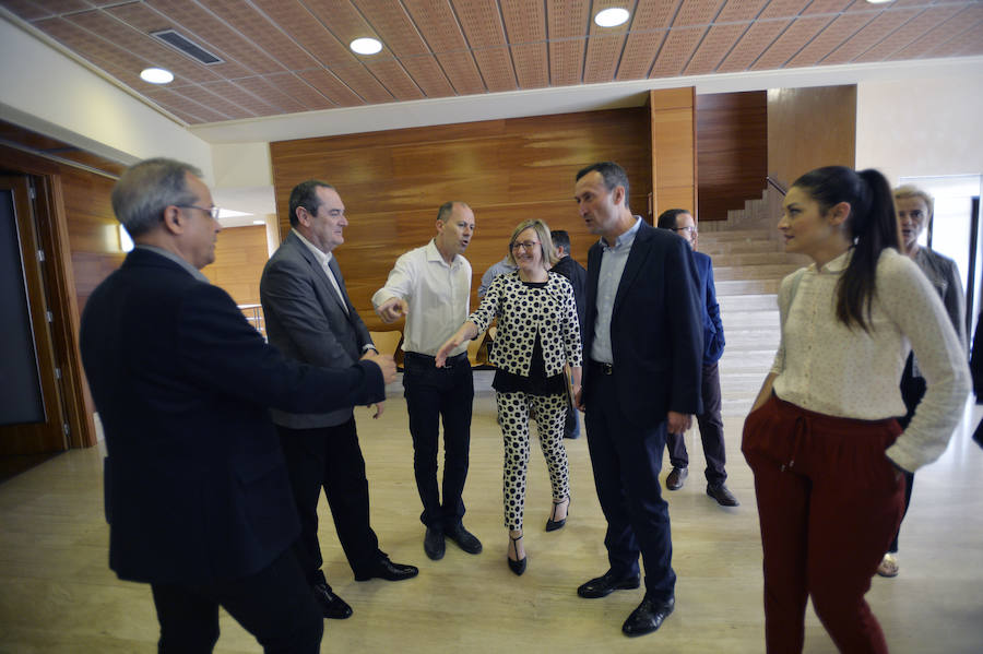 El Consell prioriza la rehabilitación de San Antón y Palmerales