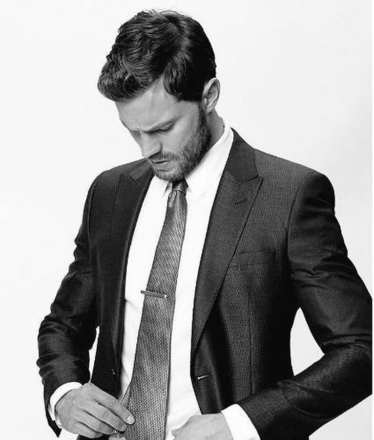 Las imágenes más sexys de Jamie Dornan