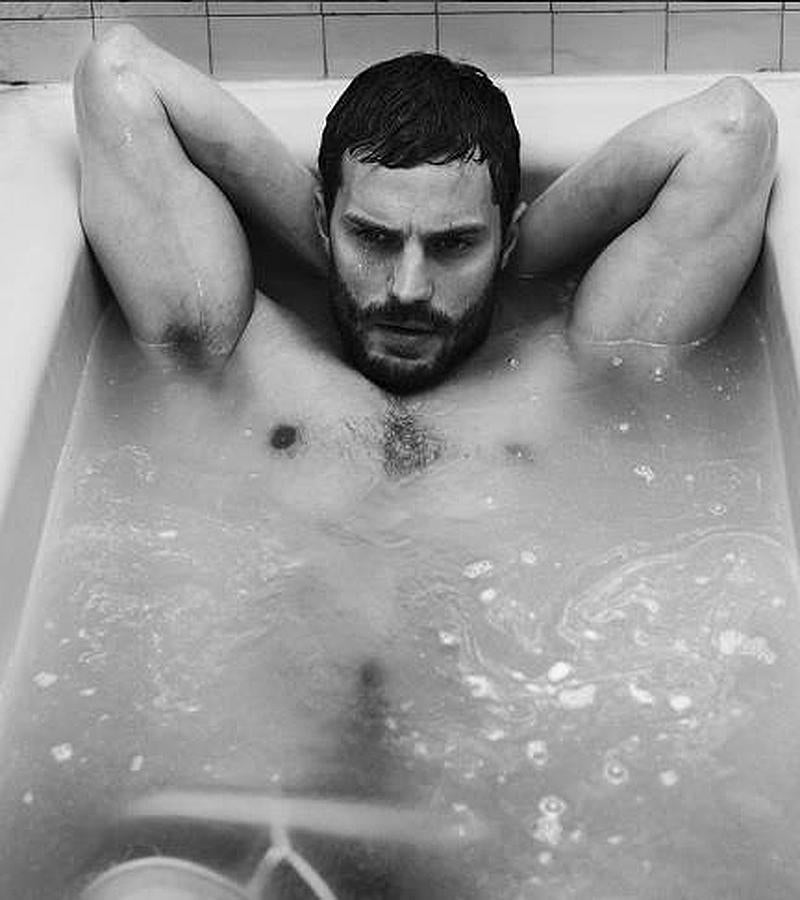 Las imágenes más sexys de Jamie Dornan