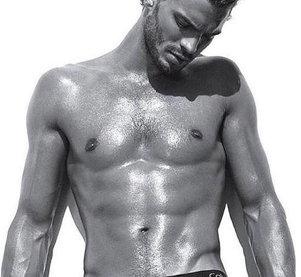 Las imágenes más sexys de Jamie Dornan