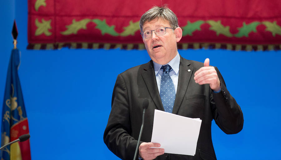 Manuel Palomar toma posesión como rector de la UA