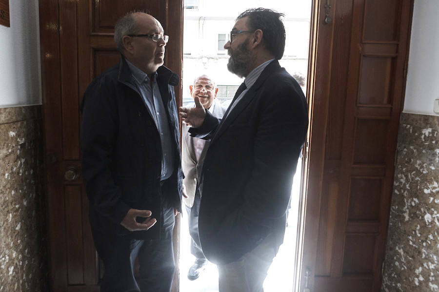 El Juzgado de Aguas celebra elecciones