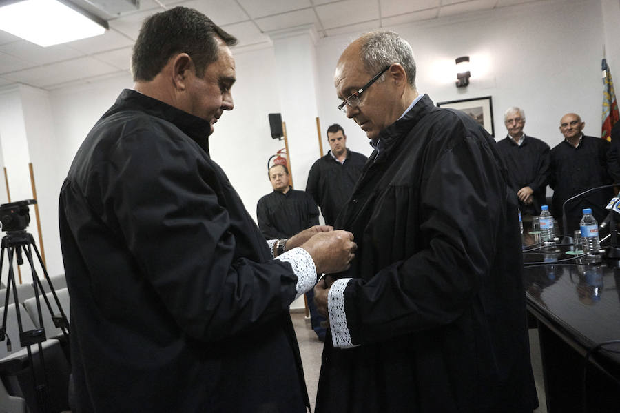 El Juzgado de Aguas celebra elecciones