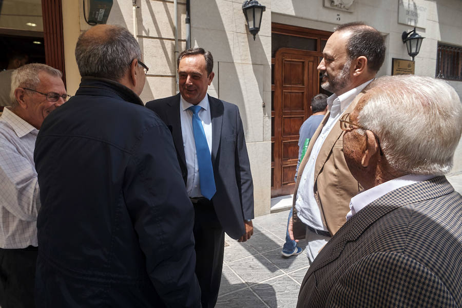 El Juzgado de Aguas celebra elecciones