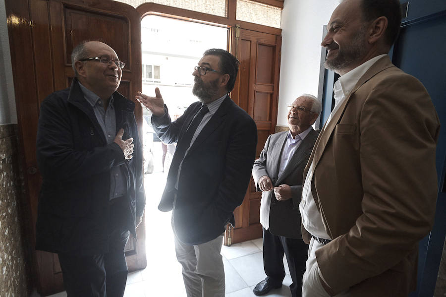 El Juzgado de Aguas celebra elecciones