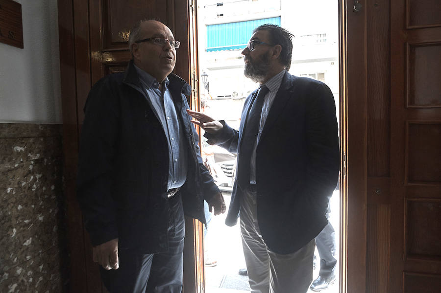 El Juzgado de Aguas celebra elecciones