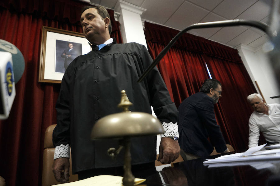 El Juzgado de Aguas celebra elecciones