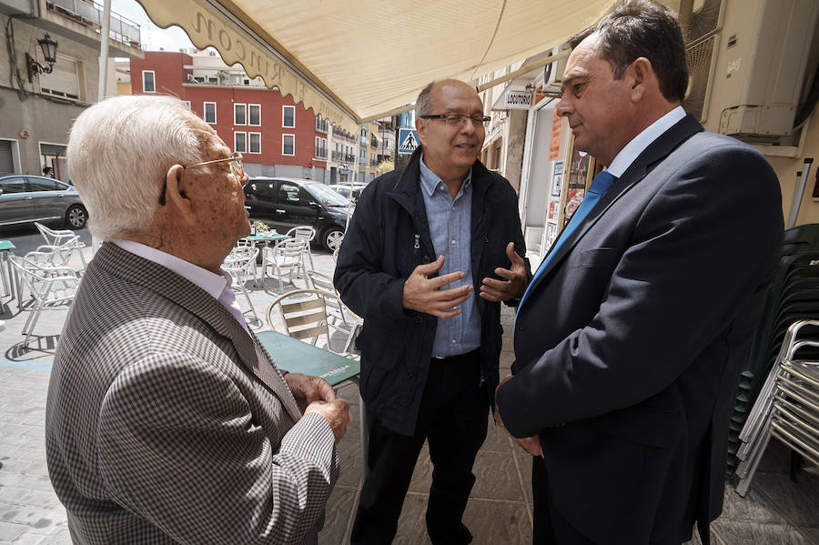 El Juzgado de Aguas celebra elecciones