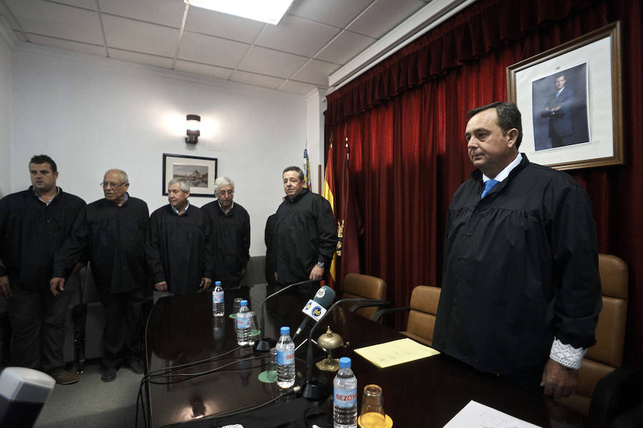 El Juzgado de Aguas celebra elecciones