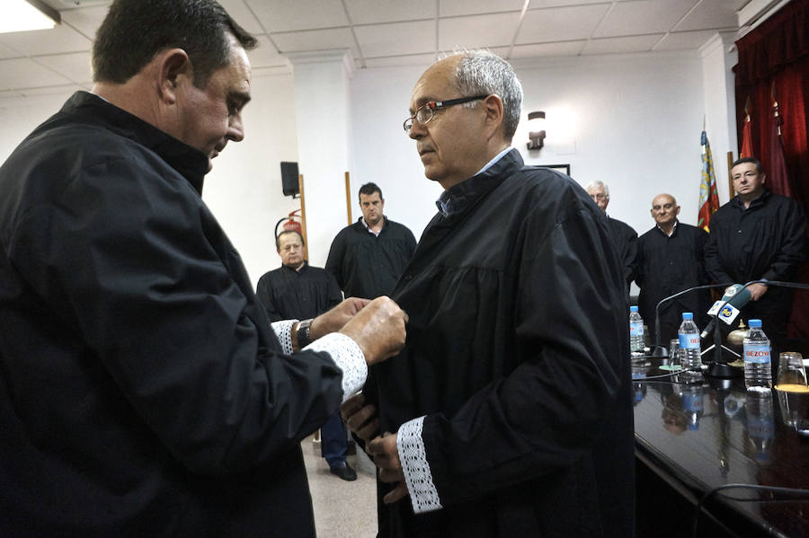 El Juzgado de Aguas celebra elecciones