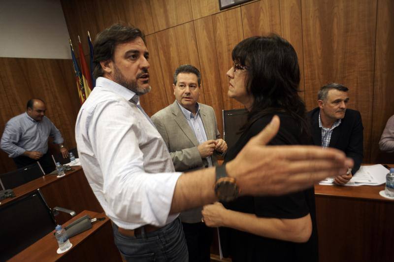 Los límites a la fiscalización de Intervención se aprueban con los únicos votos de PP y C&#039;s