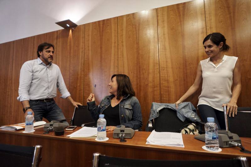 Los límites a la fiscalización de Intervención se aprueban con los únicos votos de PP y C&#039;s