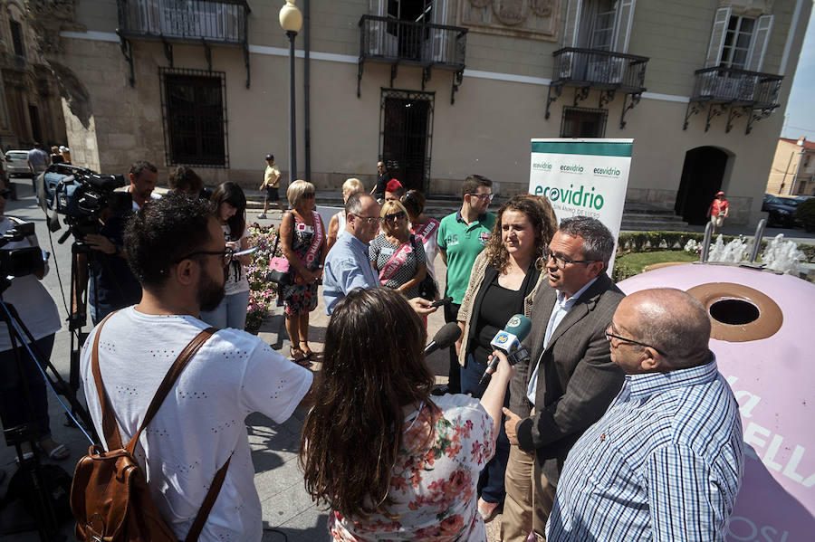 Campaña contra el cáncer en Orihuela