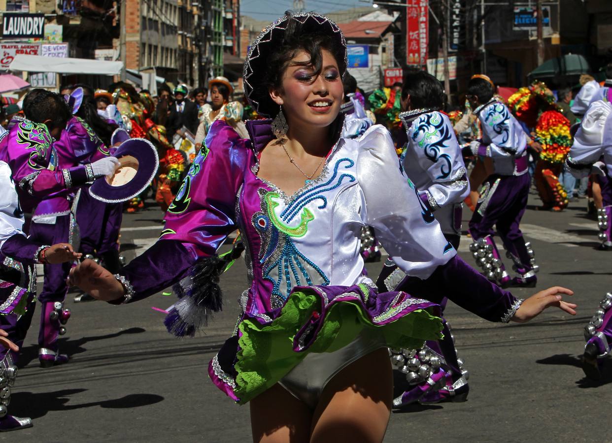 La mayor fiesta de los Andes
