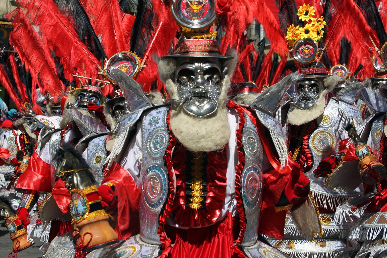 La mayor fiesta de los Andes