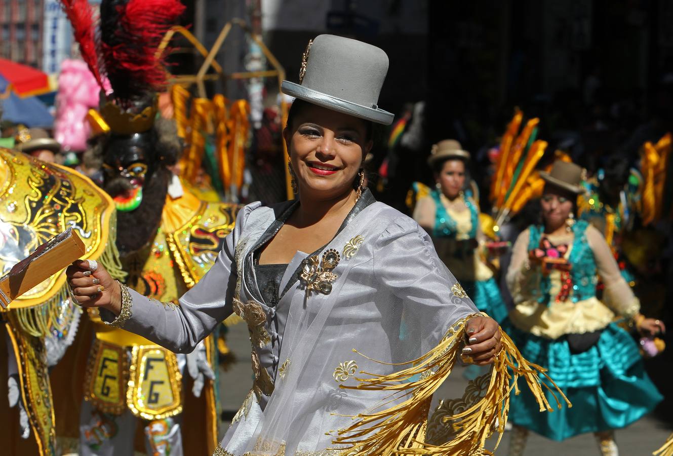 La mayor fiesta de los Andes