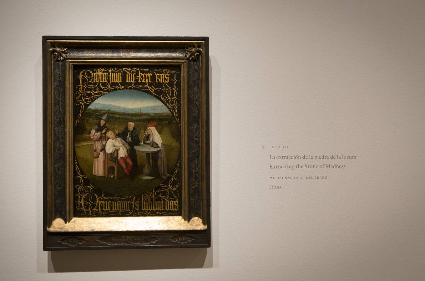 Las joyas de El Bosco en el Prado