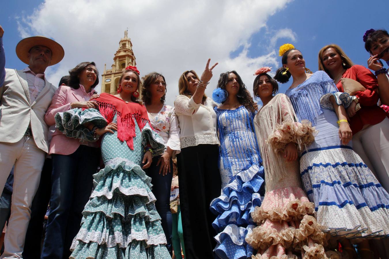 Flamencas por Salud