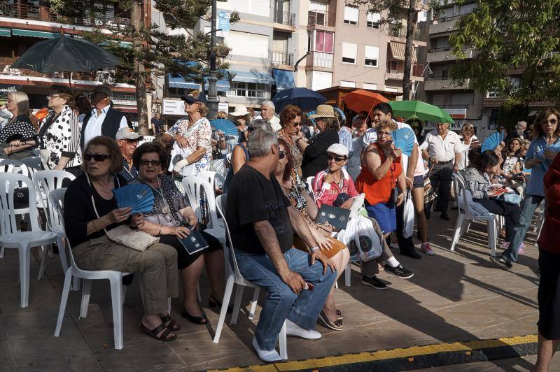 Torrevieja aclama a su Purísima