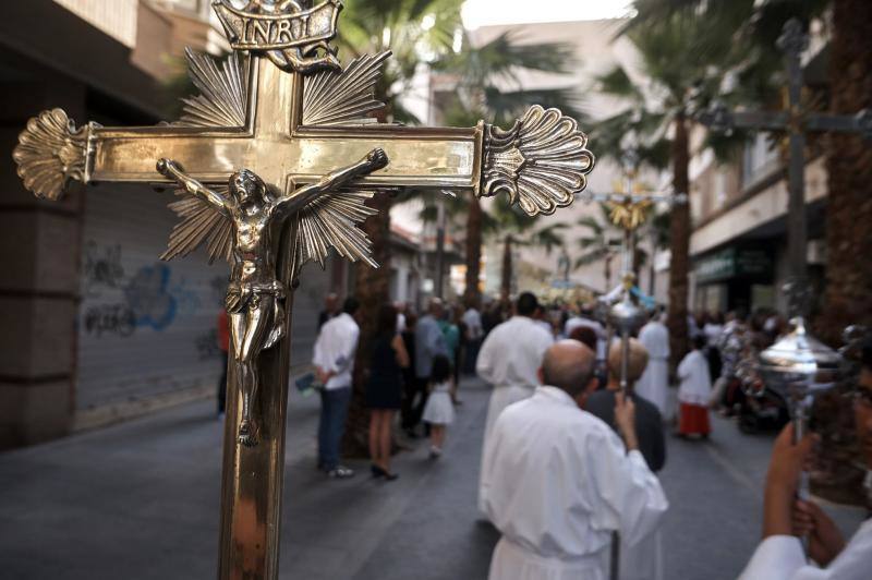 Torrevieja aclama a su Purísima