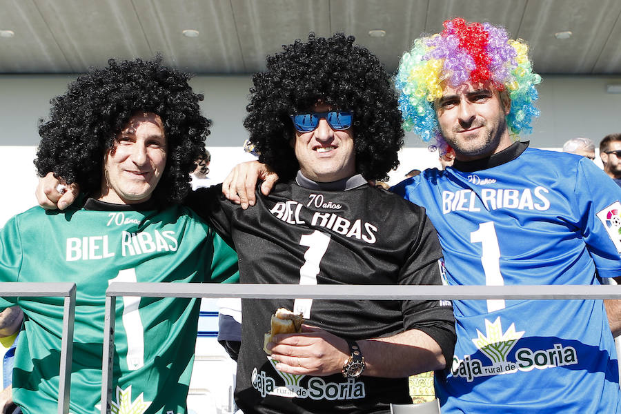 Pasión &#039;blue&#039; en Madrid