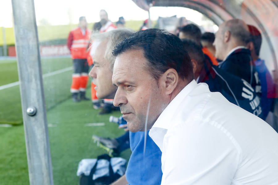 Pasión &#039;blue&#039; en Madrid