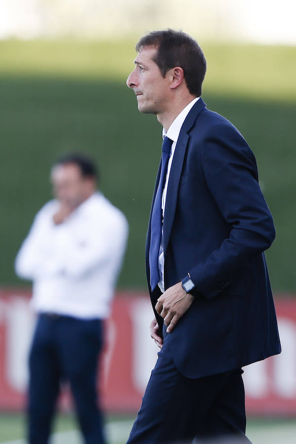 Pasión &#039;blue&#039; en Madrid