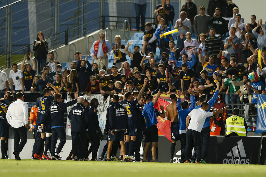 Pasión &#039;blue&#039; en Madrid