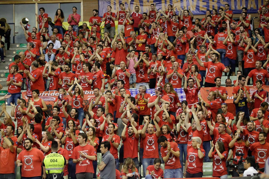 Milagro en el Palacio (91-87)