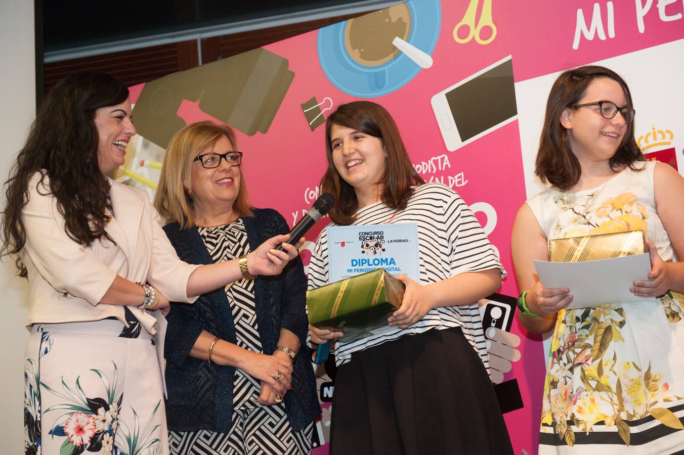 &#039;La Era de los Cuatro&#039; gana &#039;Mi Periódico Digital&#039;