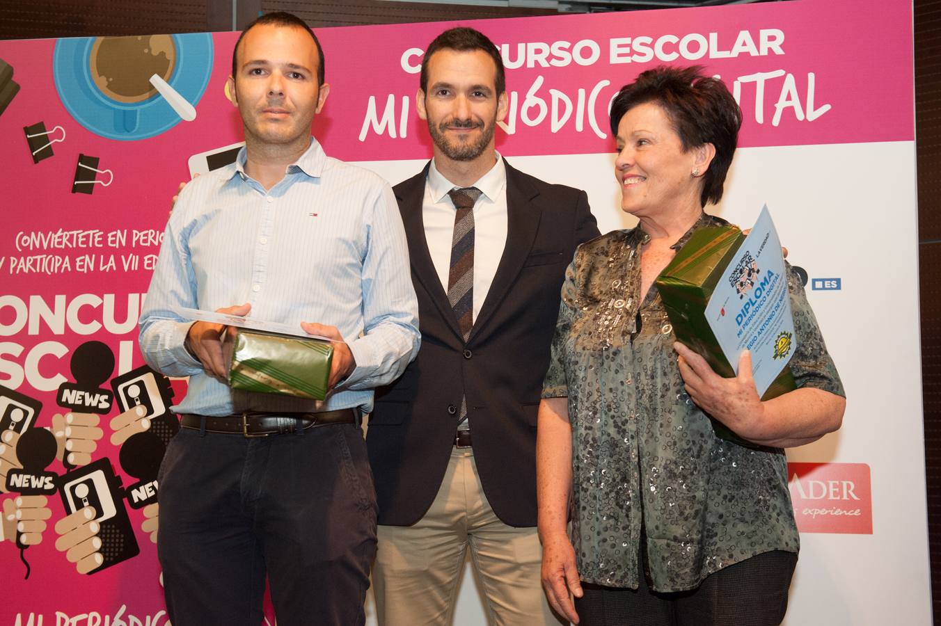 &#039;La Era de los Cuatro&#039; gana &#039;Mi Periódico Digital&#039;