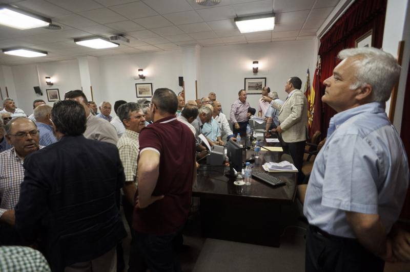 Designan a Francisco Simón como nuevo juez de Aguas