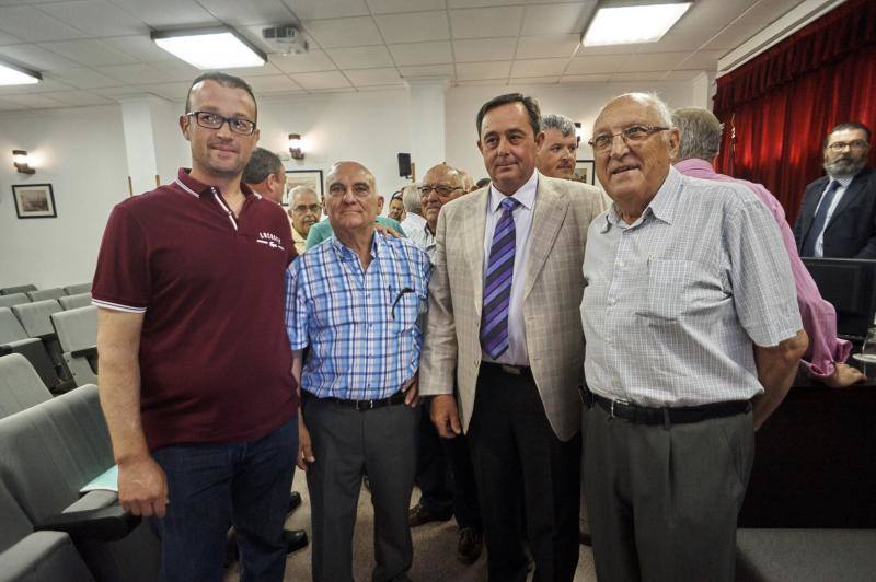 Designan a Francisco Simón como nuevo juez de Aguas