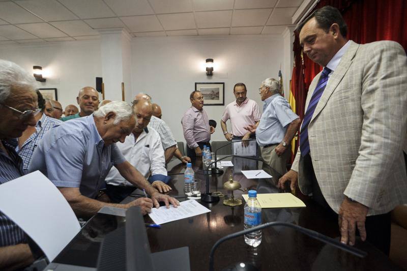 Designan a Francisco Simón como nuevo juez de Aguas