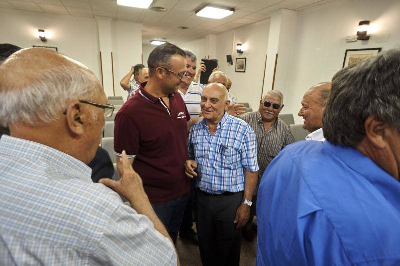 Designan a Francisco Simón como nuevo juez de Aguas