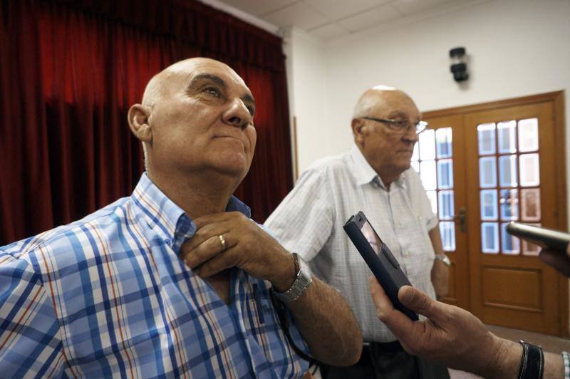 Designan a Francisco Simón como nuevo juez de Aguas