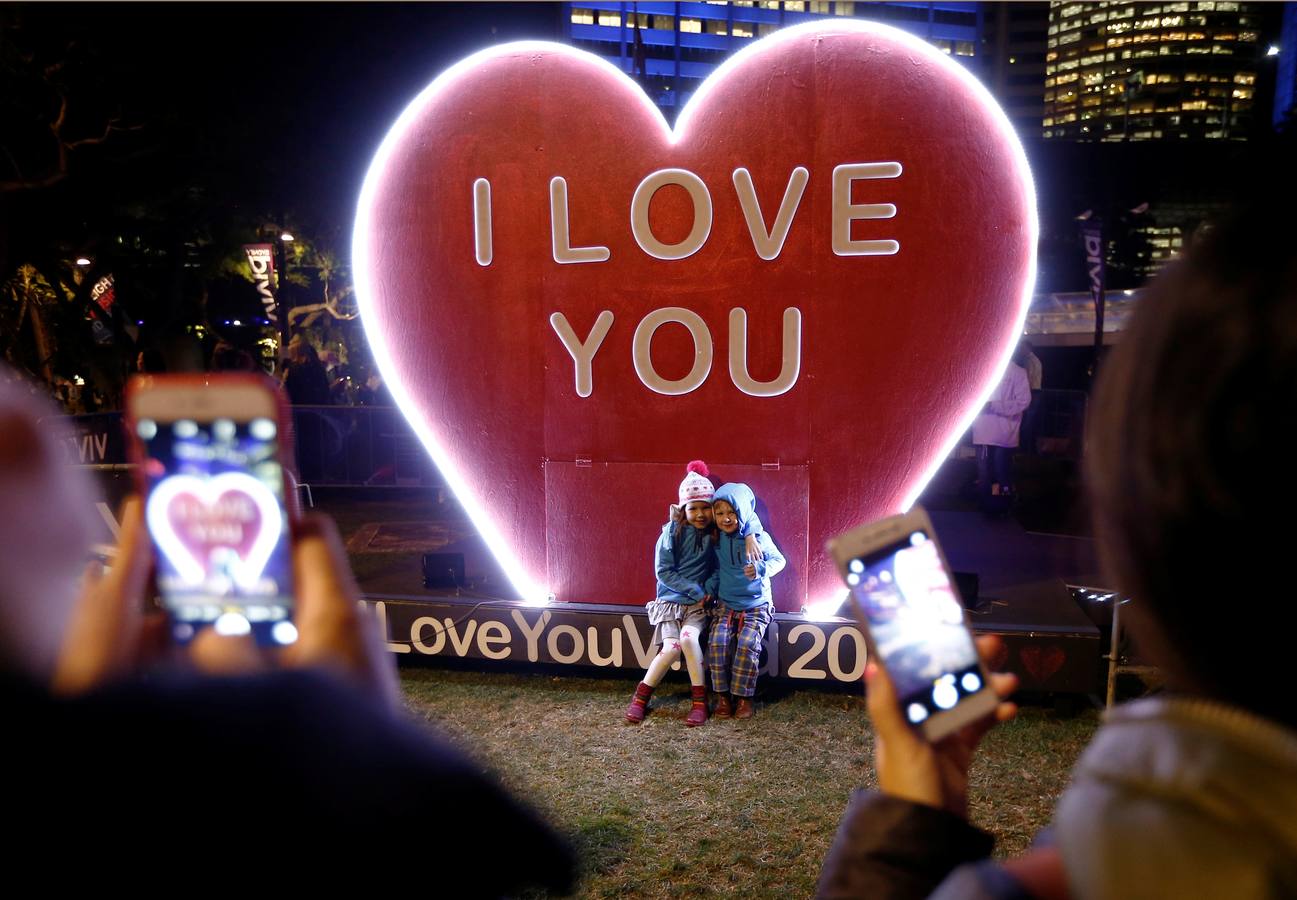 Luz y color en las antípodas