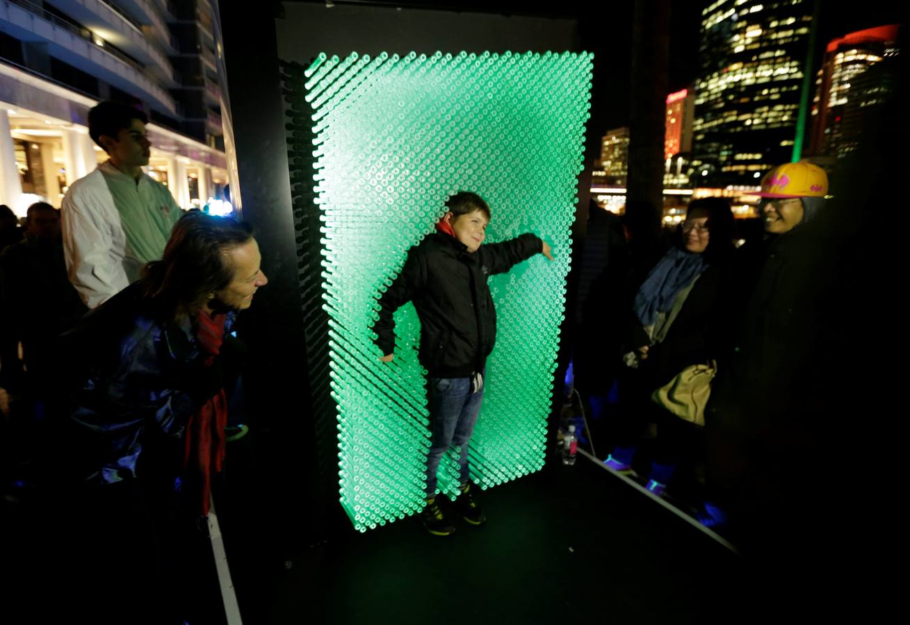 Luz y color en las antípodas