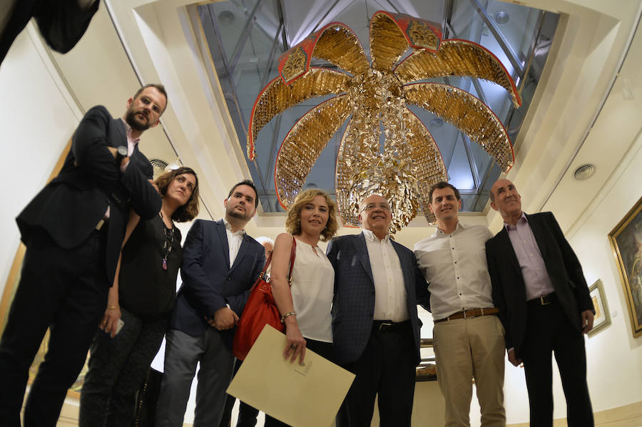 Albert Rivera visita Elche