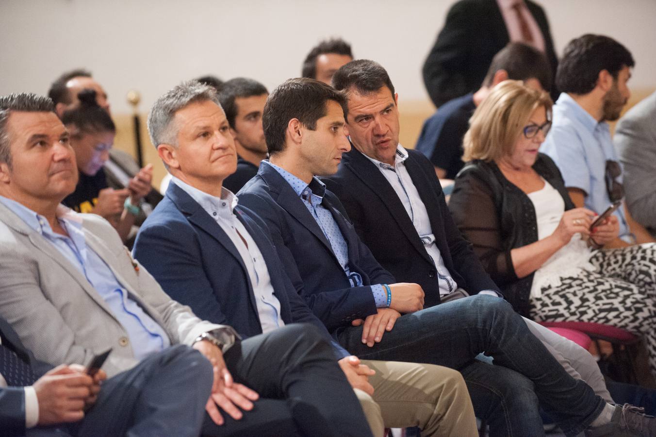 La UCAM premia a su enorme &#039;familia&#039; deportiva