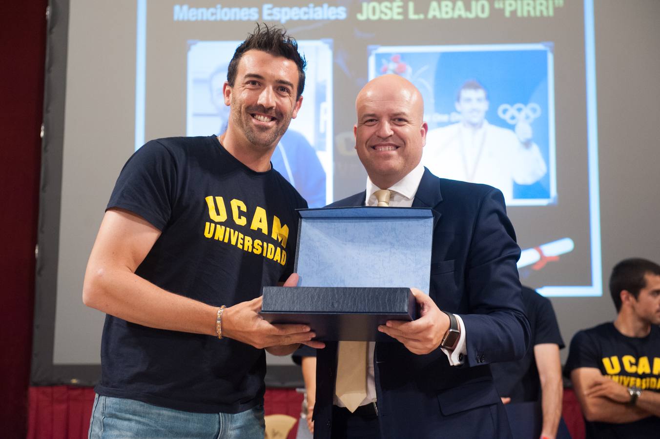 La UCAM premia a su enorme &#039;familia&#039; deportiva