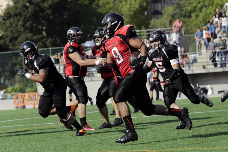 Murcia Cobras hace historia