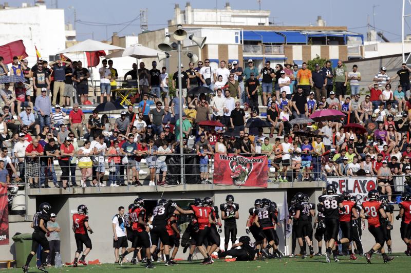 Murcia Cobras hace historia