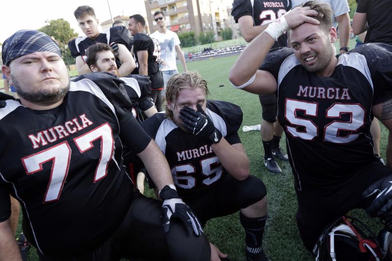 Murcia Cobras hace historia