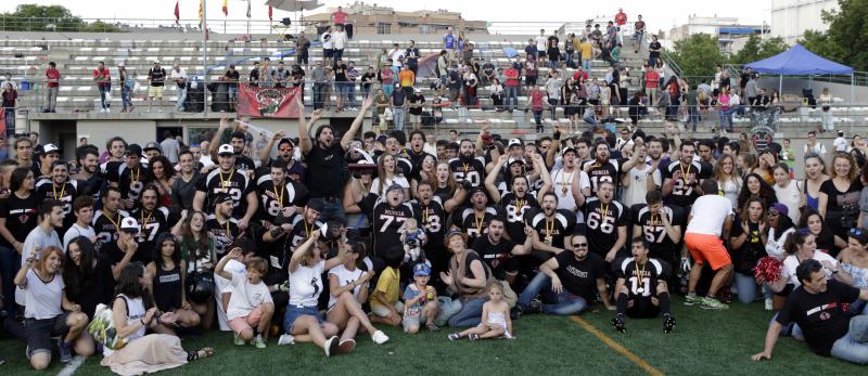 Murcia Cobras hace historia