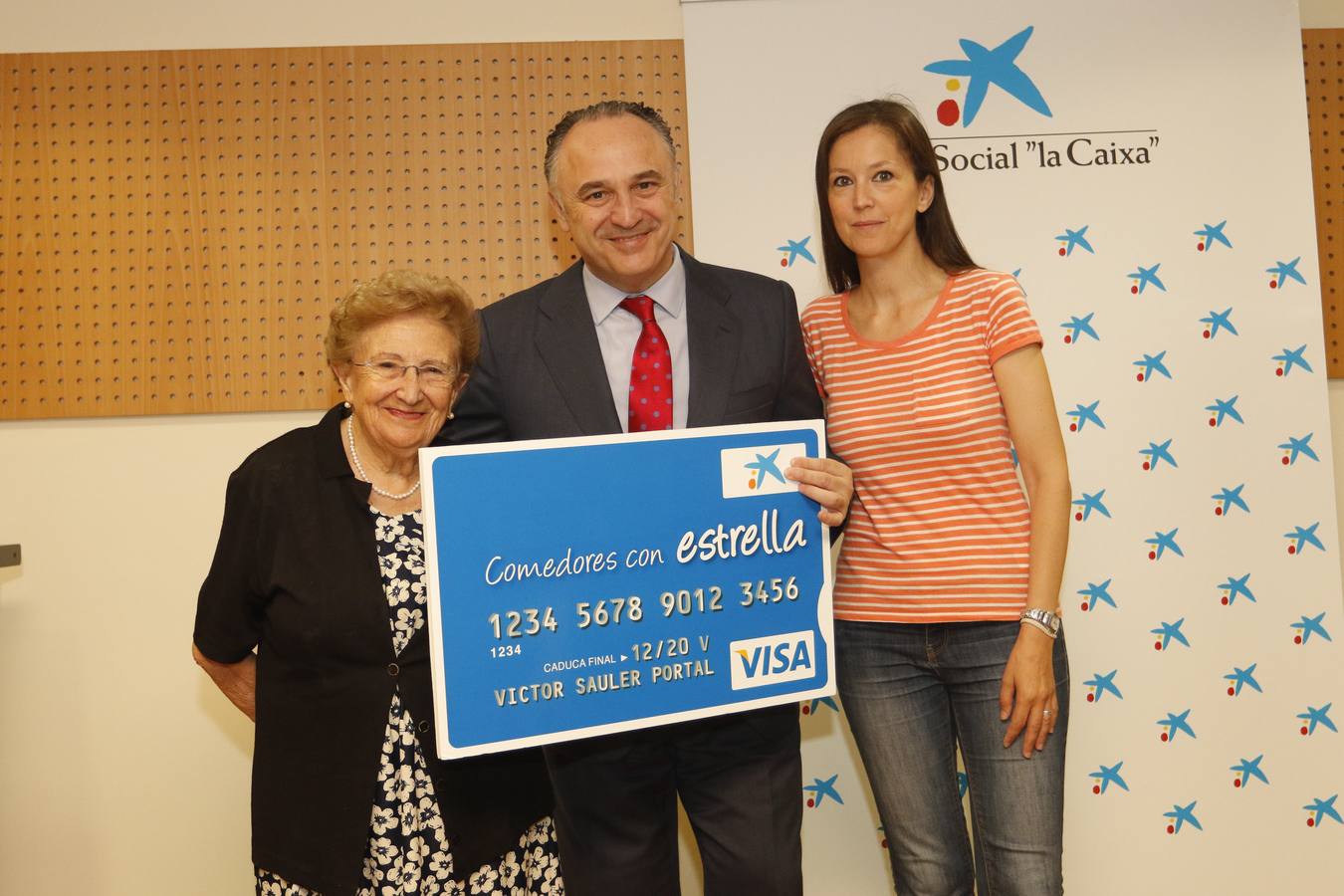 &#039;Comedores con Estrella&#039; de la Caixa