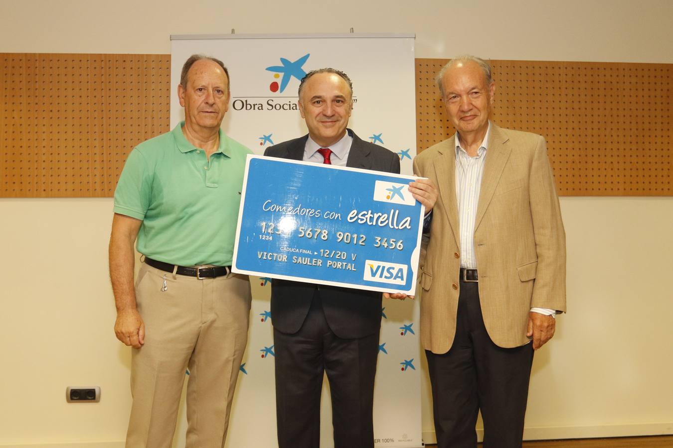 &#039;Comedores con Estrella&#039; de la Caixa