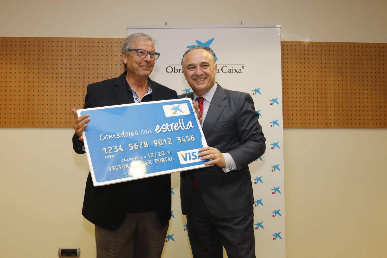 &#039;Comedores con Estrella&#039; de la Caixa