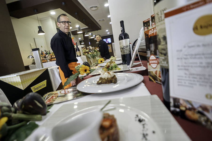 Jornadas gastronómicas en Orihuela